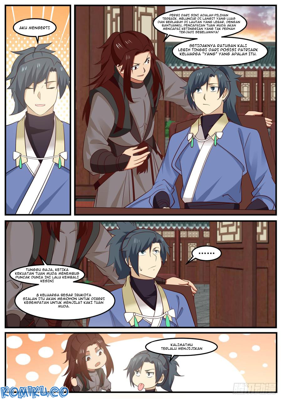 Martial Peak Part 1 Chapter 513 Gambar 7