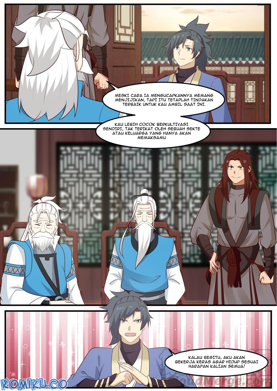 Martial Peak Part 1 Chapter 513 Gambar 8