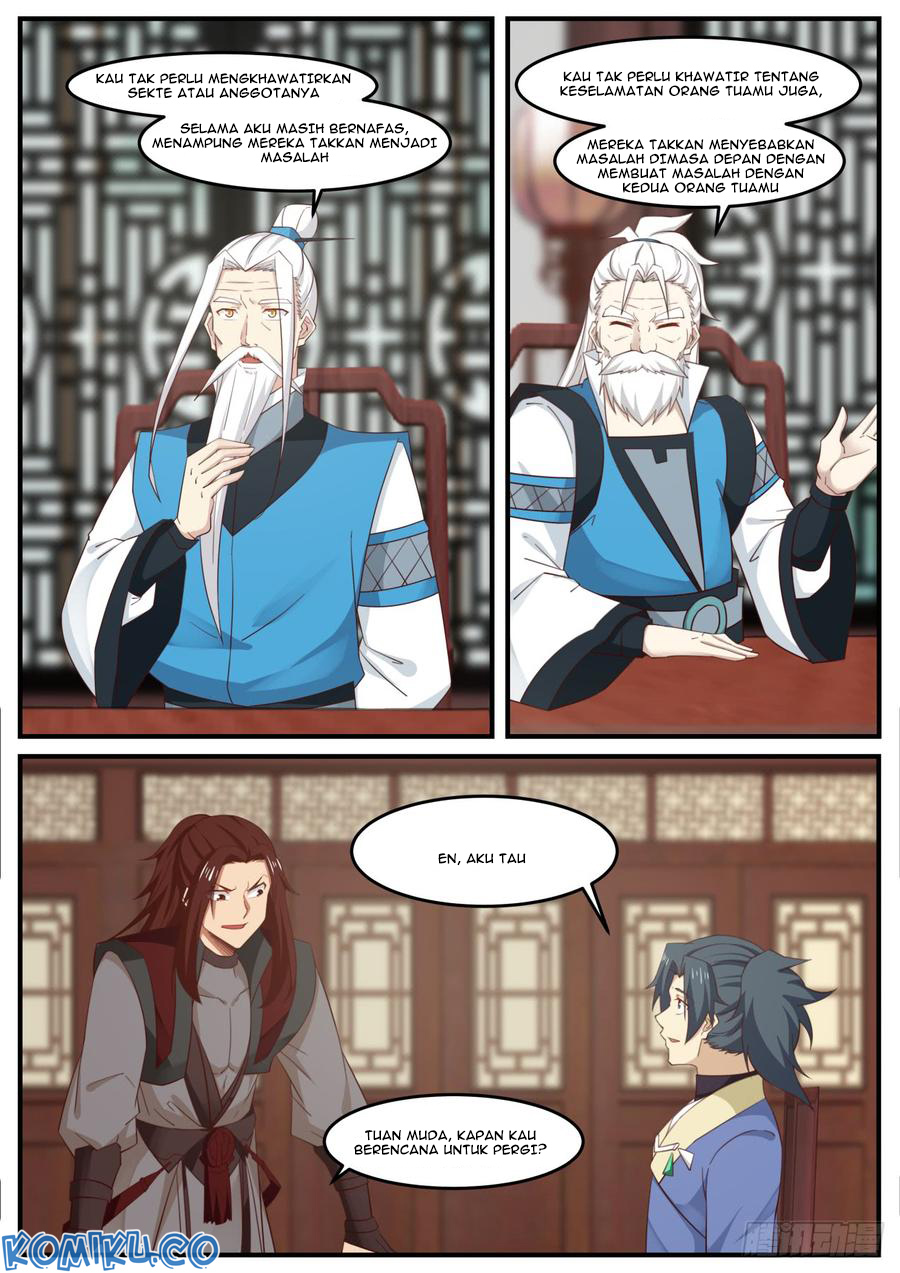 Martial Peak Part 1 Chapter 513 Gambar 9