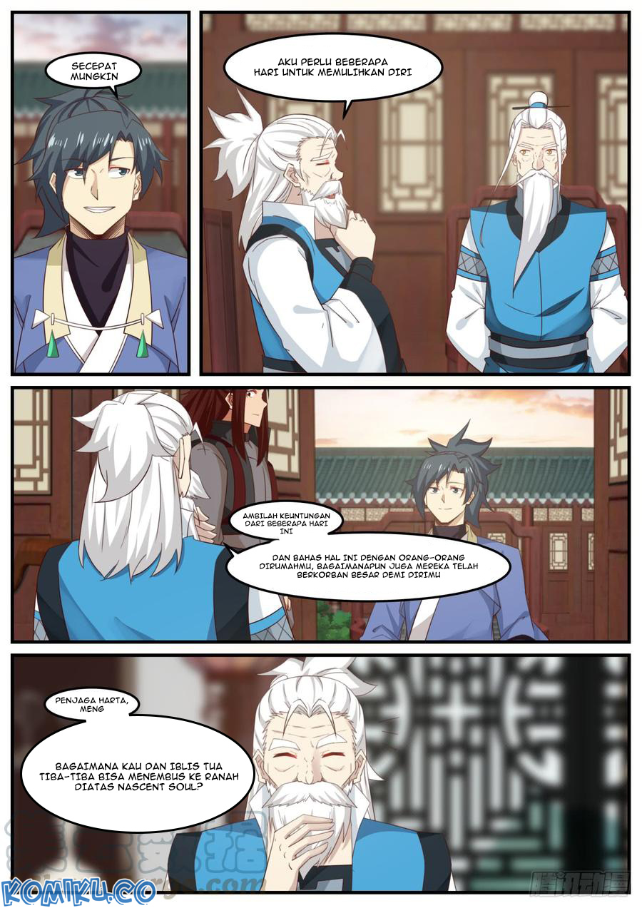 Martial Peak Part 1 Chapter 513 Gambar 10