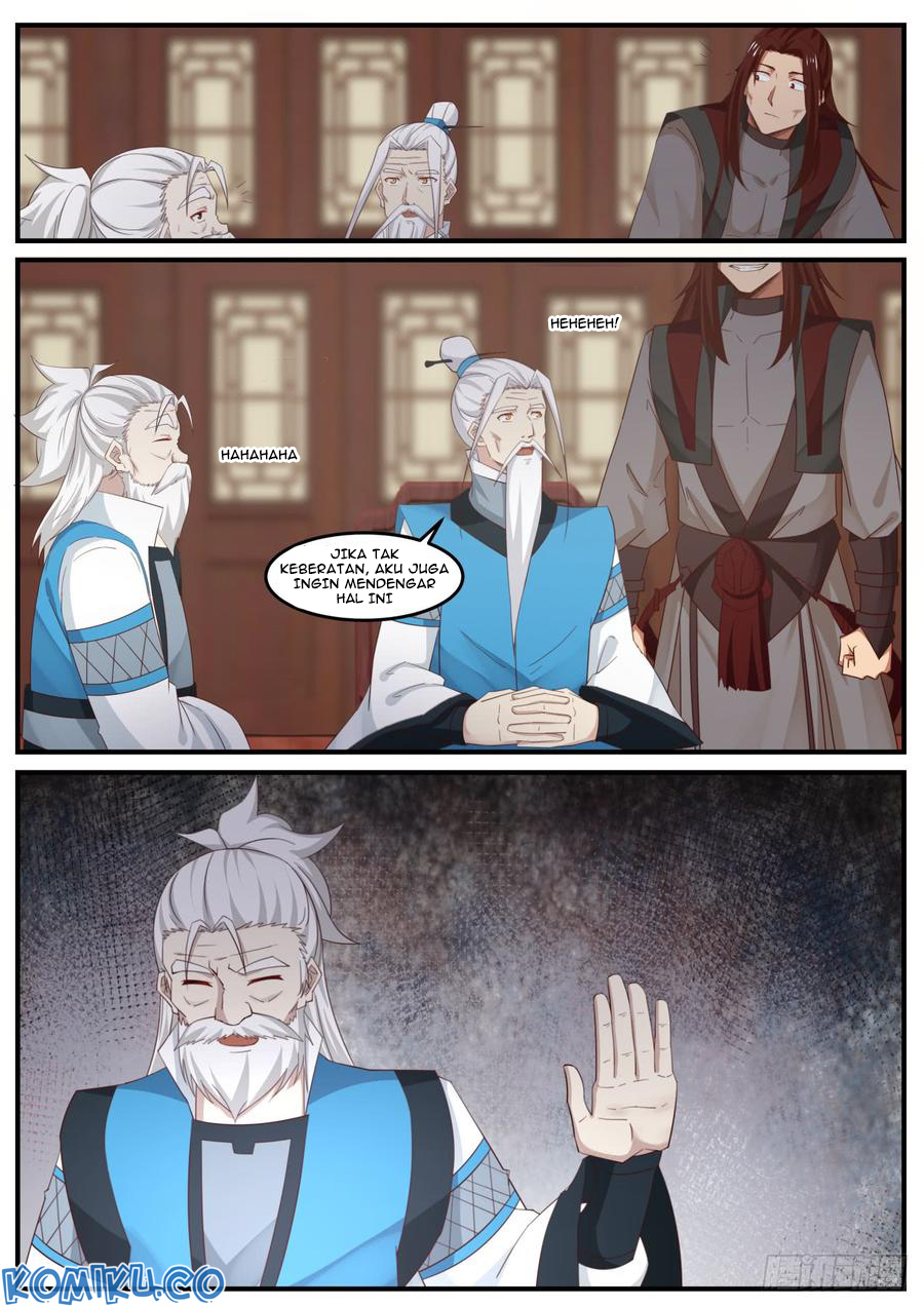 Martial Peak Part 1 Chapter 513 Gambar 11