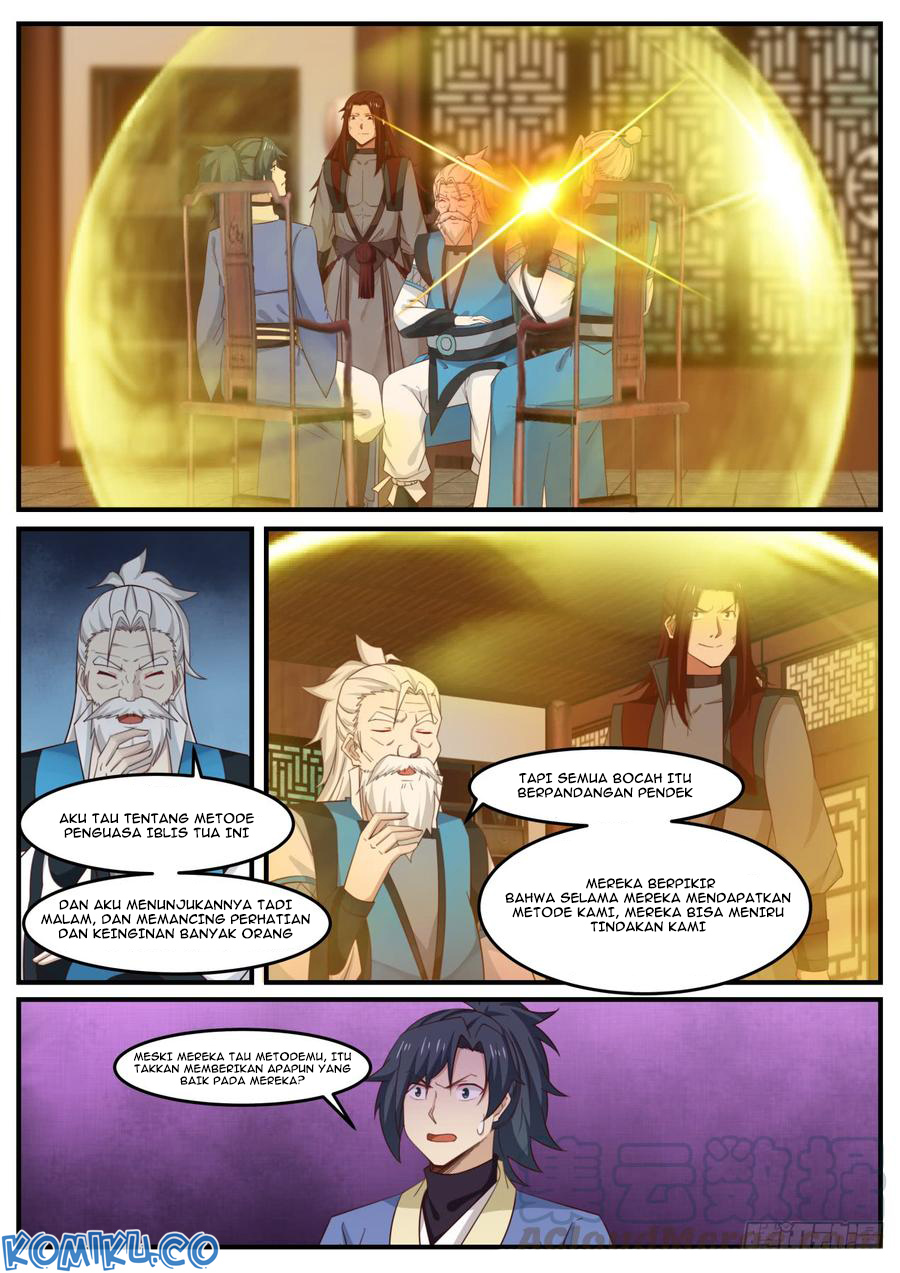 Martial Peak Part 1 Chapter 513 Gambar 12