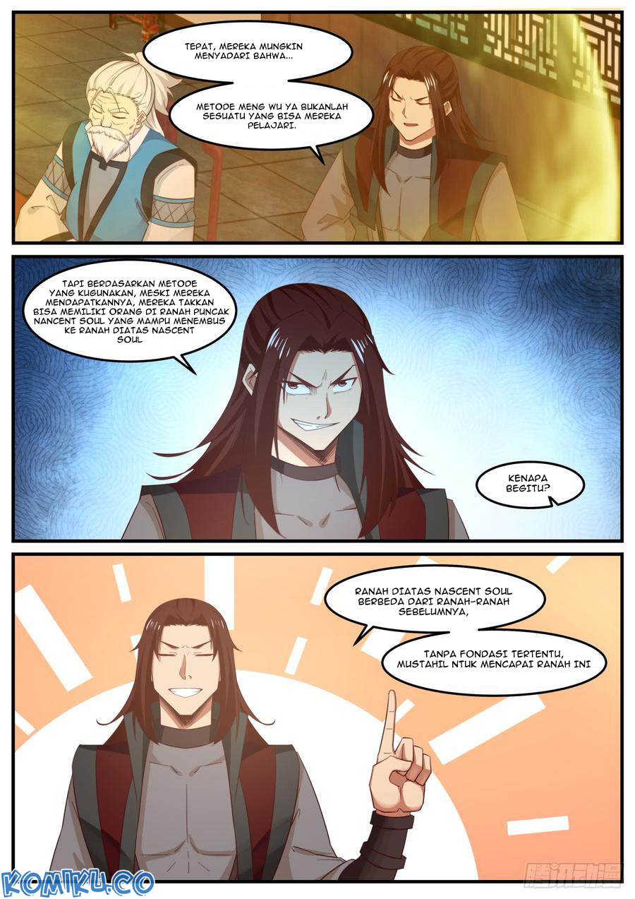 Martial Peak Part 1 Chapter 513 Gambar 13