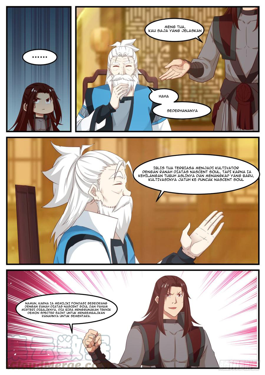 Martial Peak Part 1 Chapter 513 Gambar 14