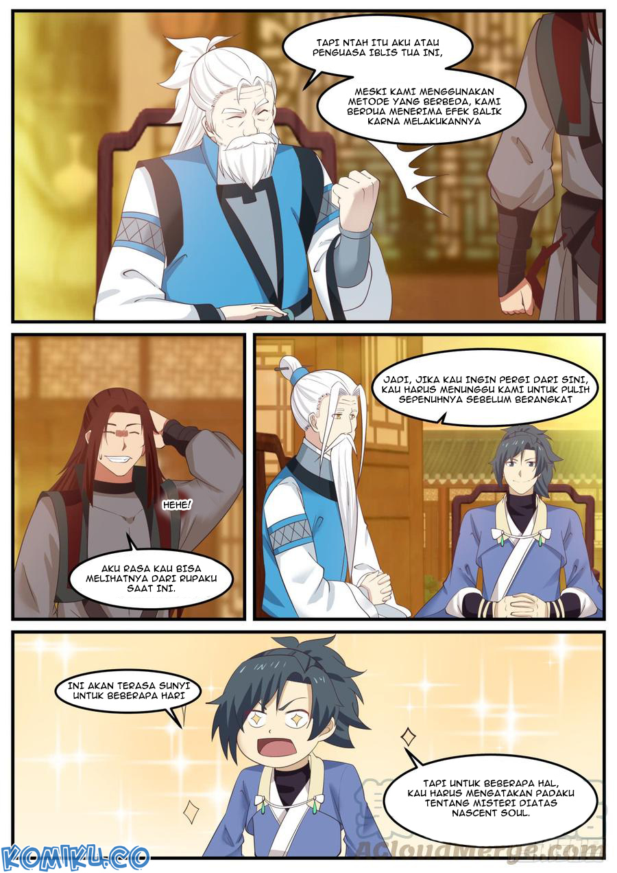 Martial Peak Part 1 Chapter 514 Gambar 4