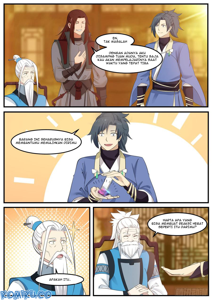 Martial Peak Part 1 Chapter 514 Gambar 5