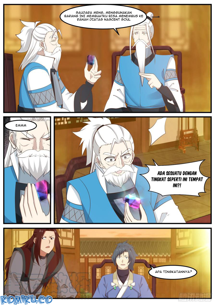 Martial Peak Part 1 Chapter 514 Gambar 6