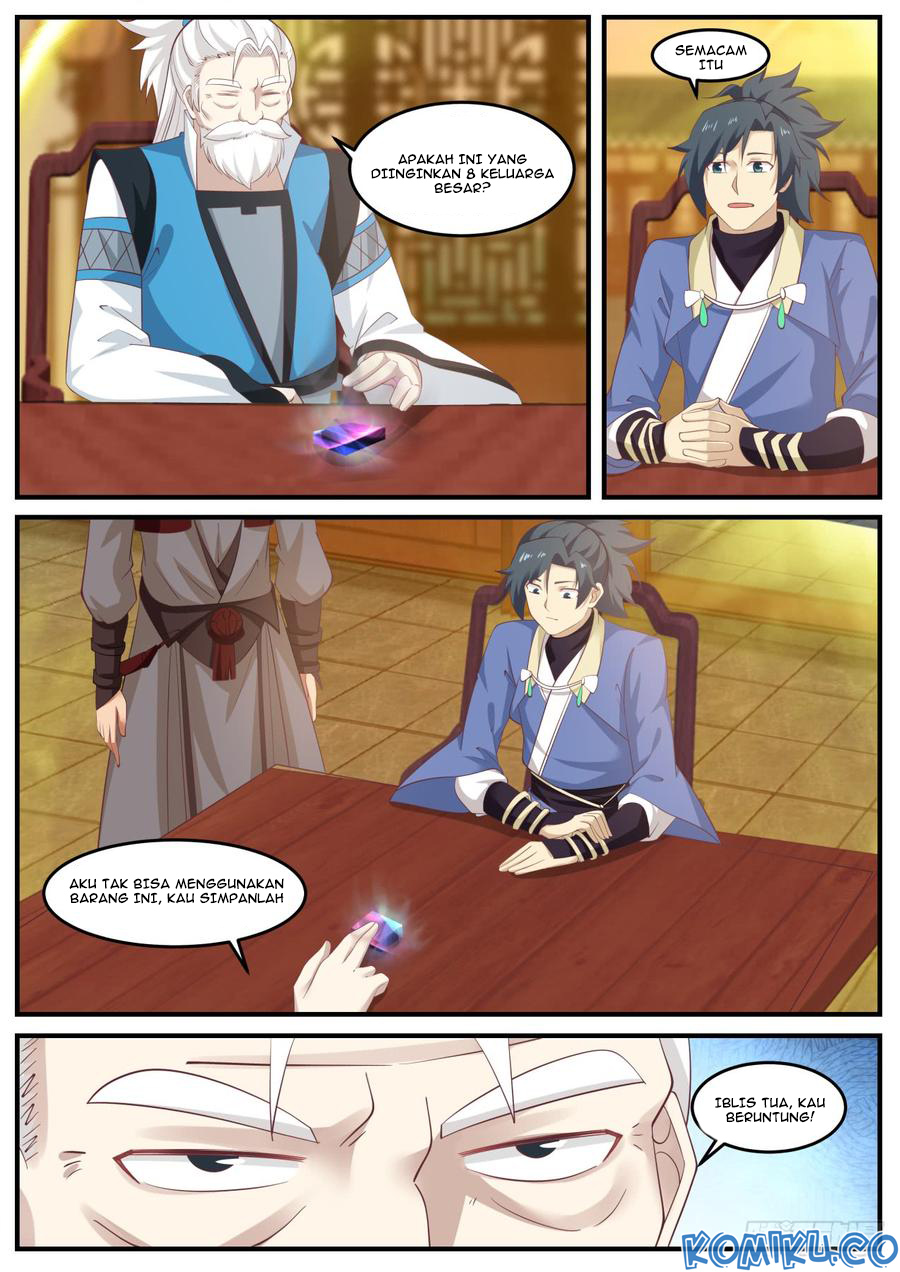 Martial Peak Part 1 Chapter 514 Gambar 7