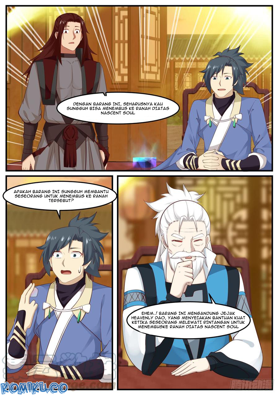 Martial Peak Part 1 Chapter 514 Gambar 8
