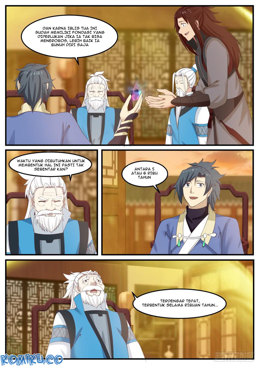 Martial Peak Part 1 Chapter 514 Gambar 9