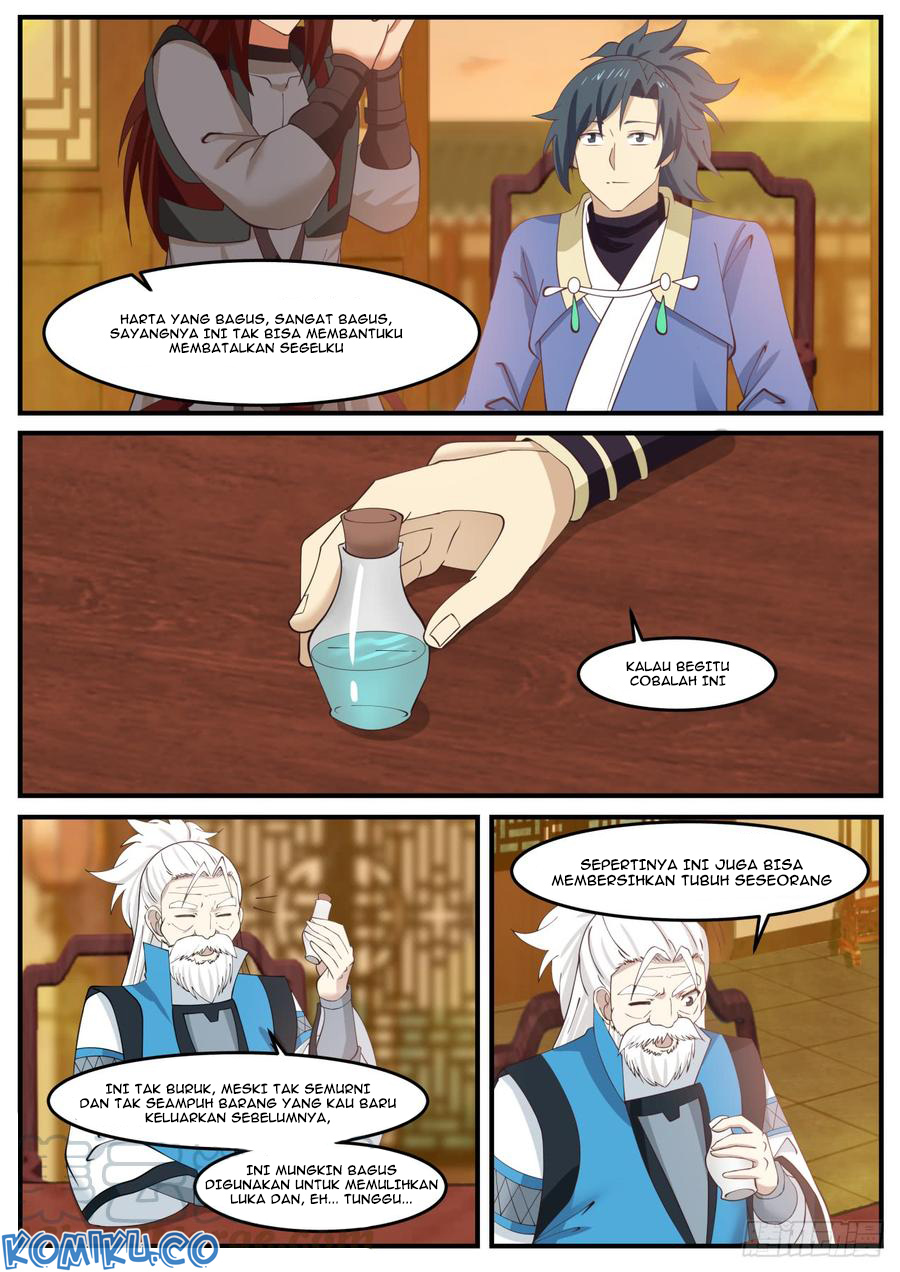 Martial Peak Part 1 Chapter 514 Gambar 10