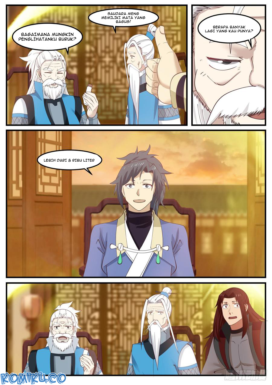 Martial Peak Part 1 Chapter 514 Gambar 11