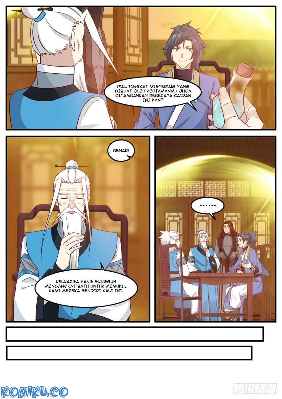 Martial Peak Part 1 Chapter 514 Gambar 13