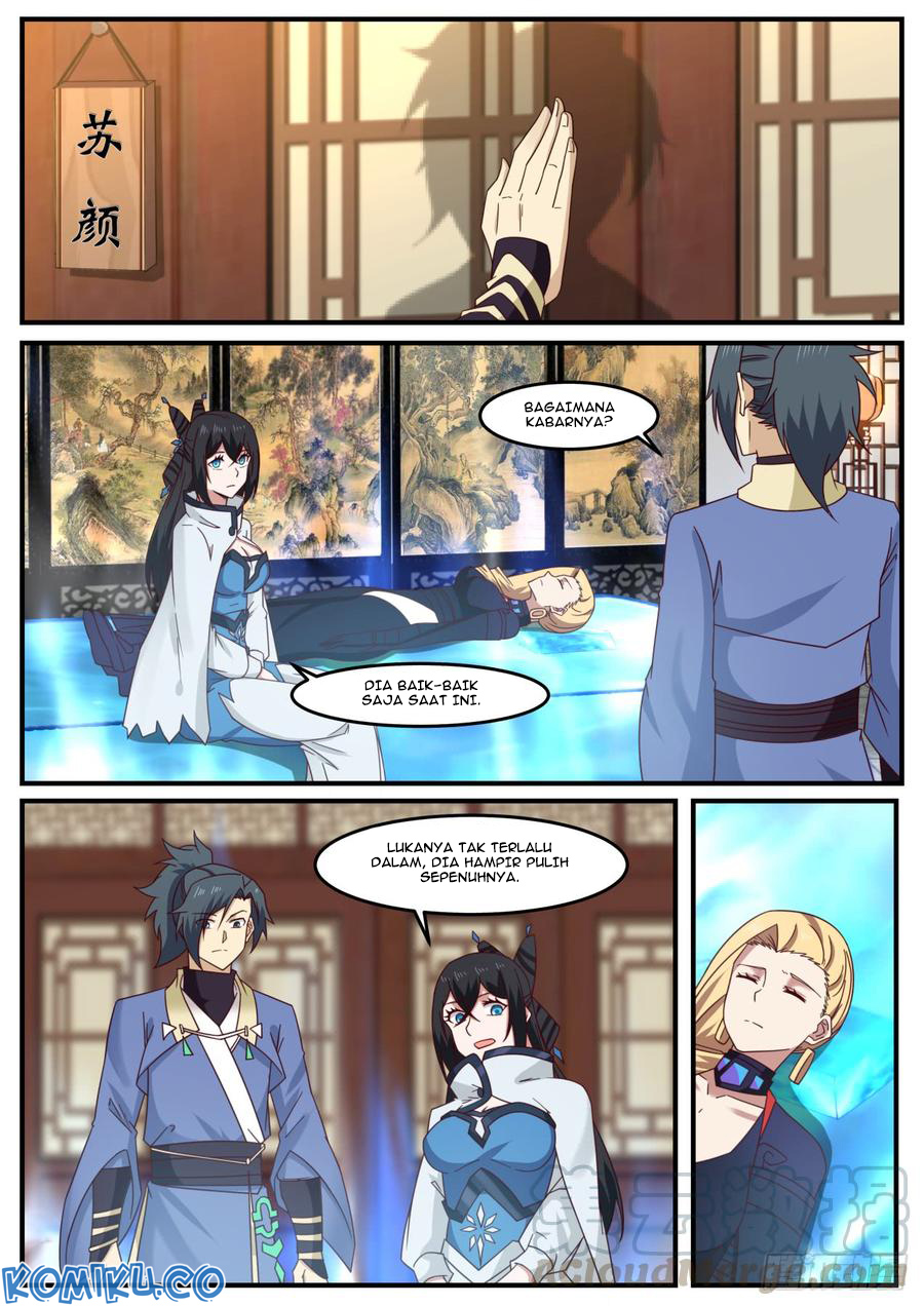 Martial Peak Part 1 Chapter 514 Gambar 14