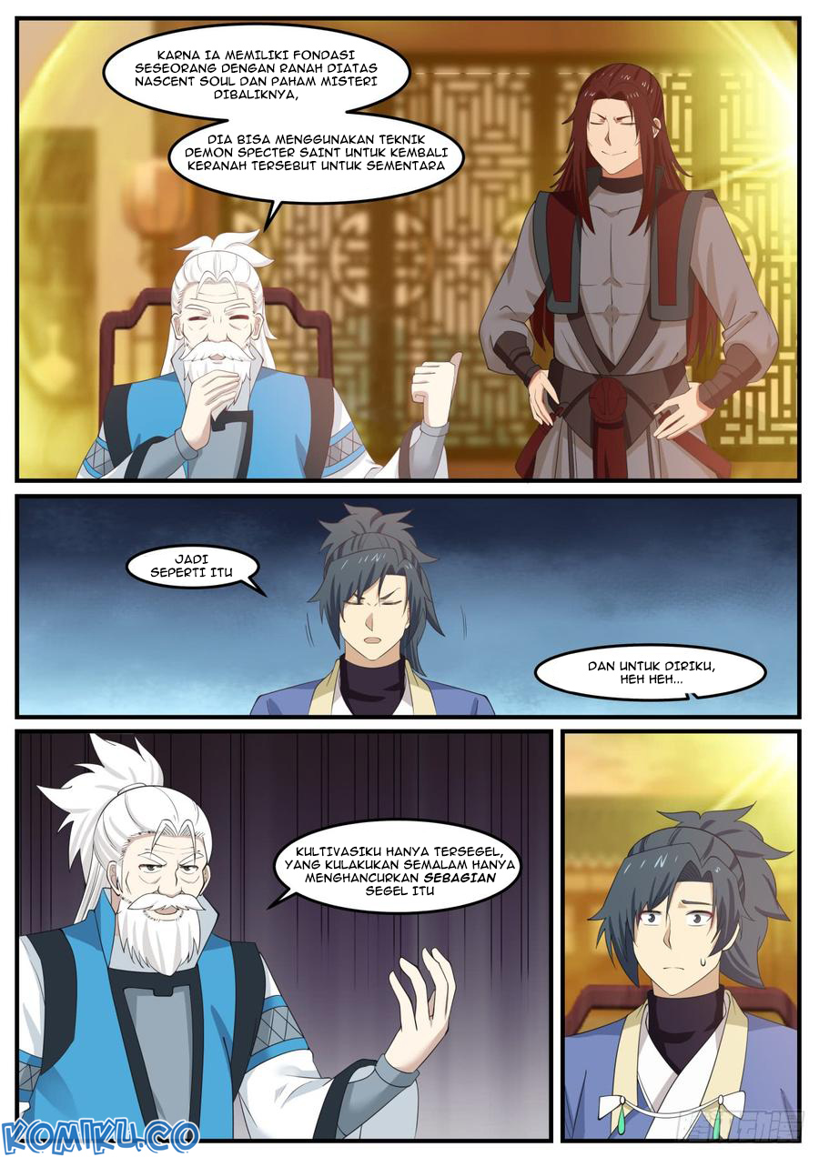 Martial Peak Part 1 Chapter 514 Gambar 3