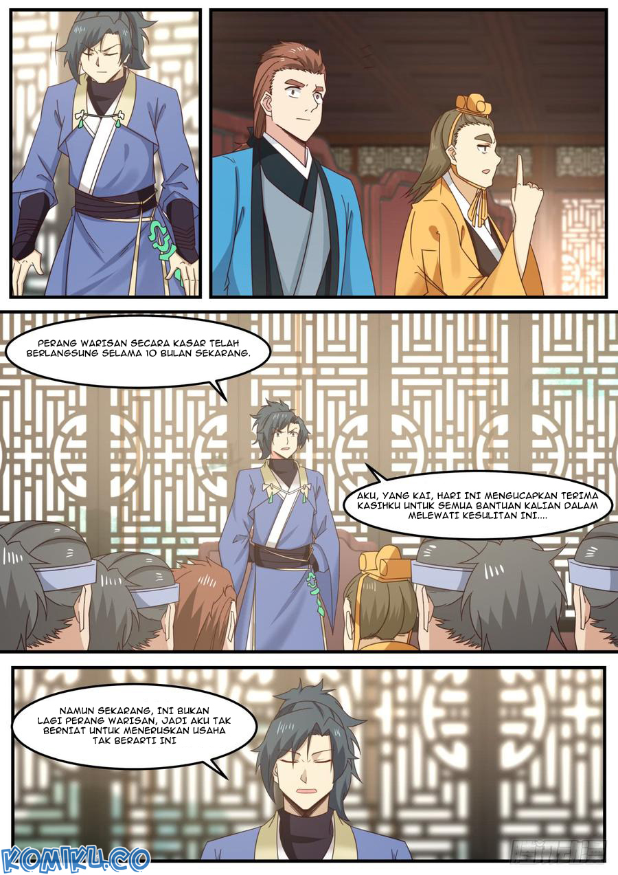 Martial Peak Part 1 Chapter 515 Gambar 5