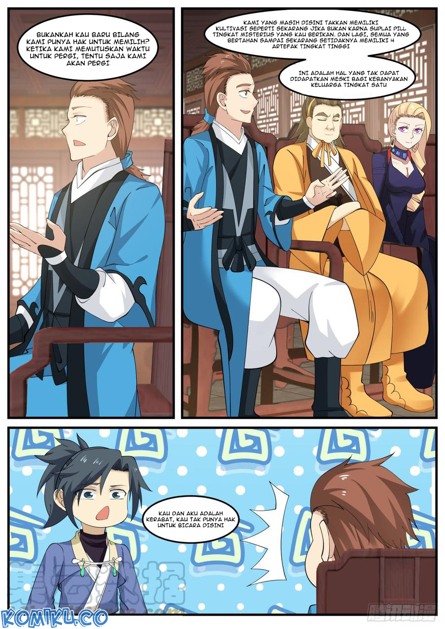 Martial Peak Part 1 Chapter 515 Gambar 8