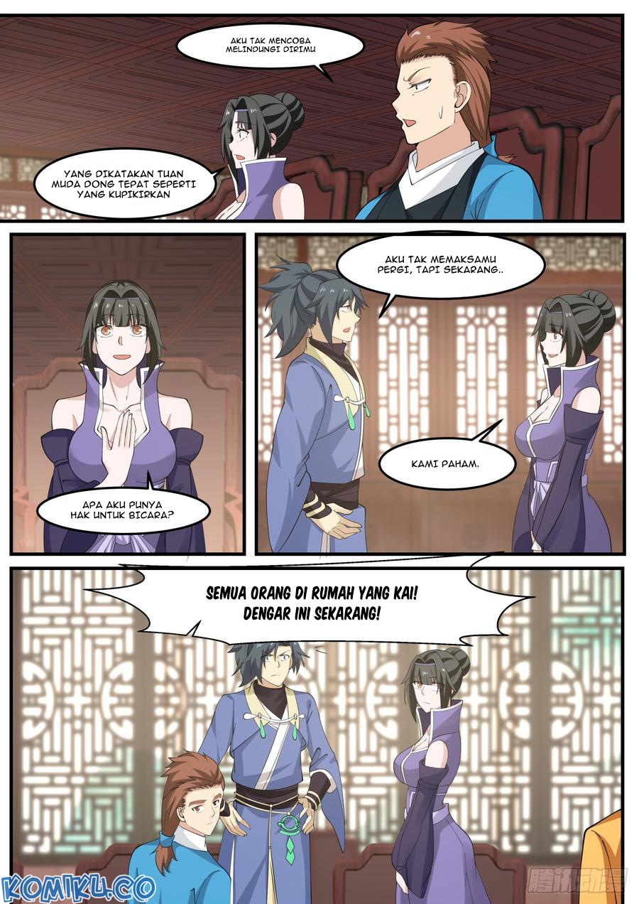 Martial Peak Part 1 Chapter 515 Gambar 9