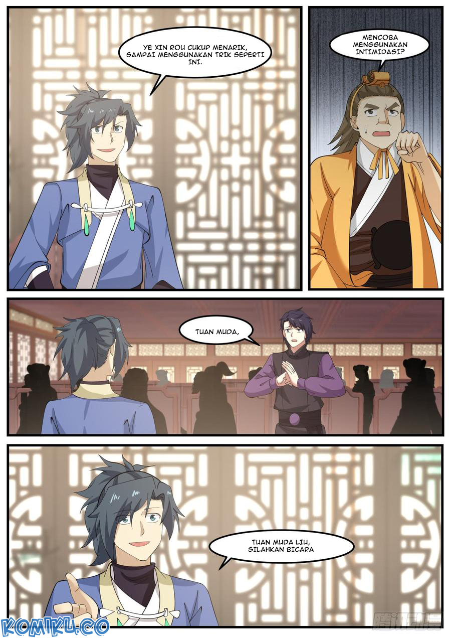 Martial Peak Part 1 Chapter 515 Gambar 11