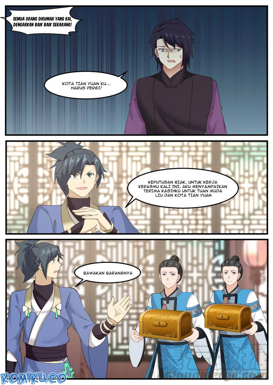 Martial Peak Part 1 Chapter 515 Gambar 12