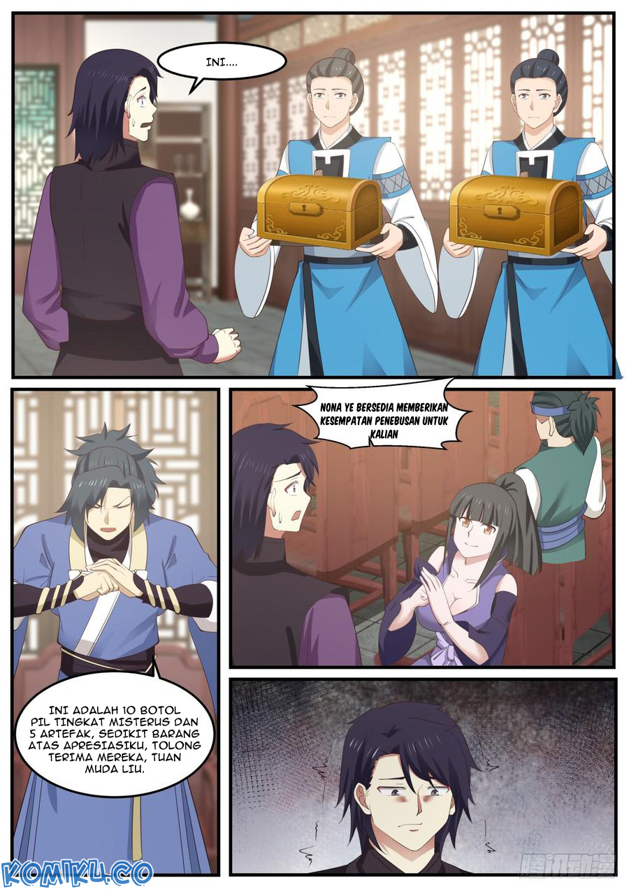 Martial Peak Part 1 Chapter 515 Gambar 13