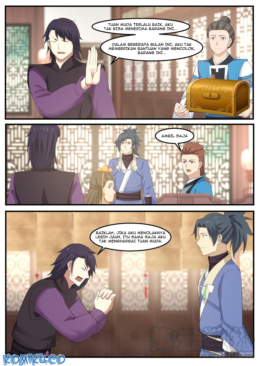 Martial Peak Part 1 Chapter 515 Gambar 14