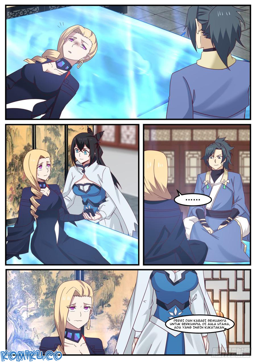 Martial Peak Part 1 Chapter 515 Gambar 3
