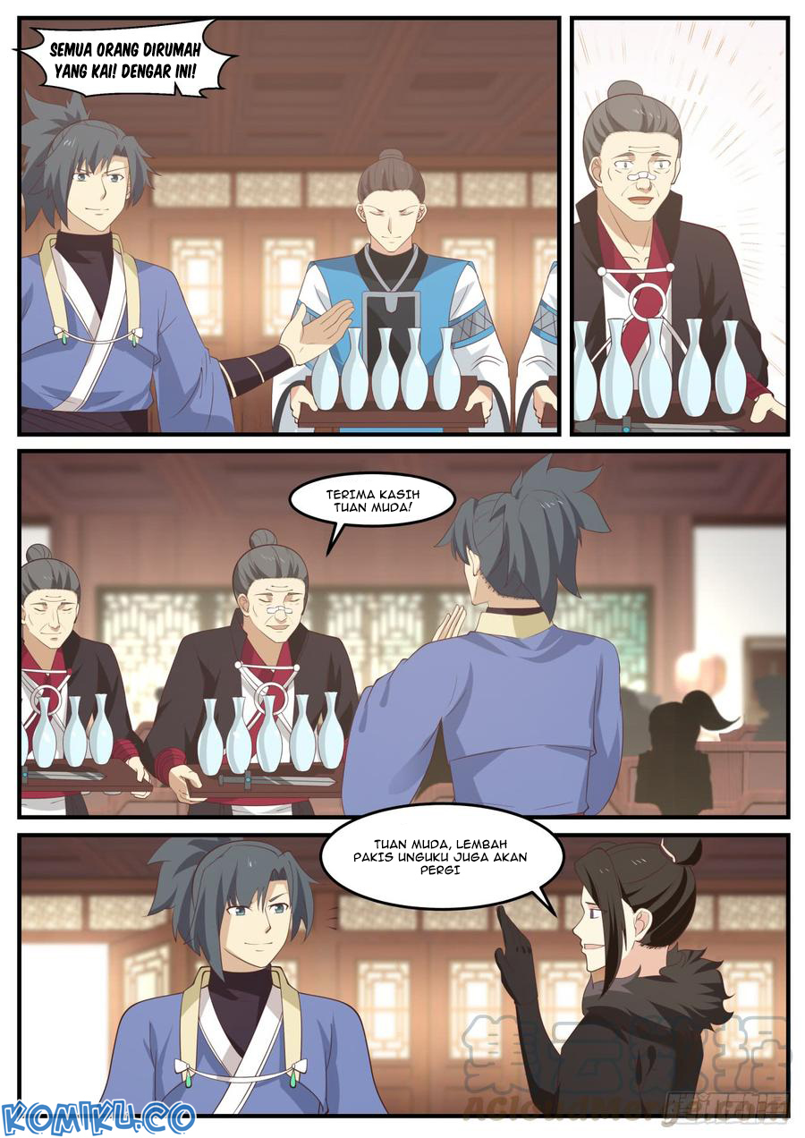 Martial Peak Part 1 Chapter 516 Gambar 4