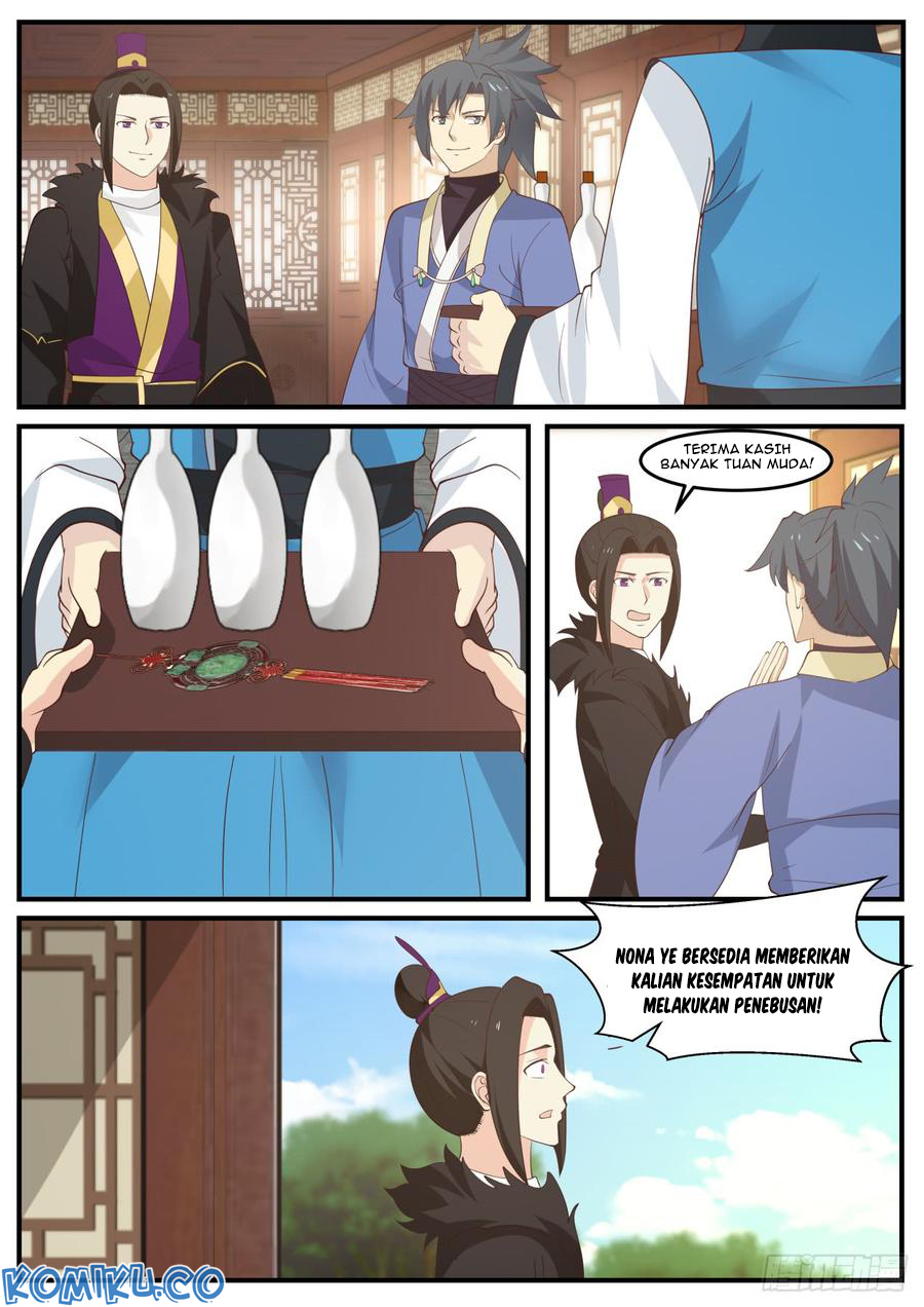 Martial Peak Part 1 Chapter 516 Gambar 5