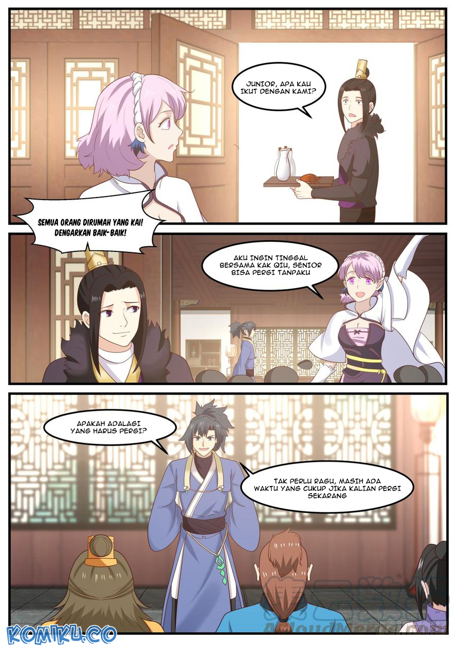 Martial Peak Part 1 Chapter 516 Gambar 6