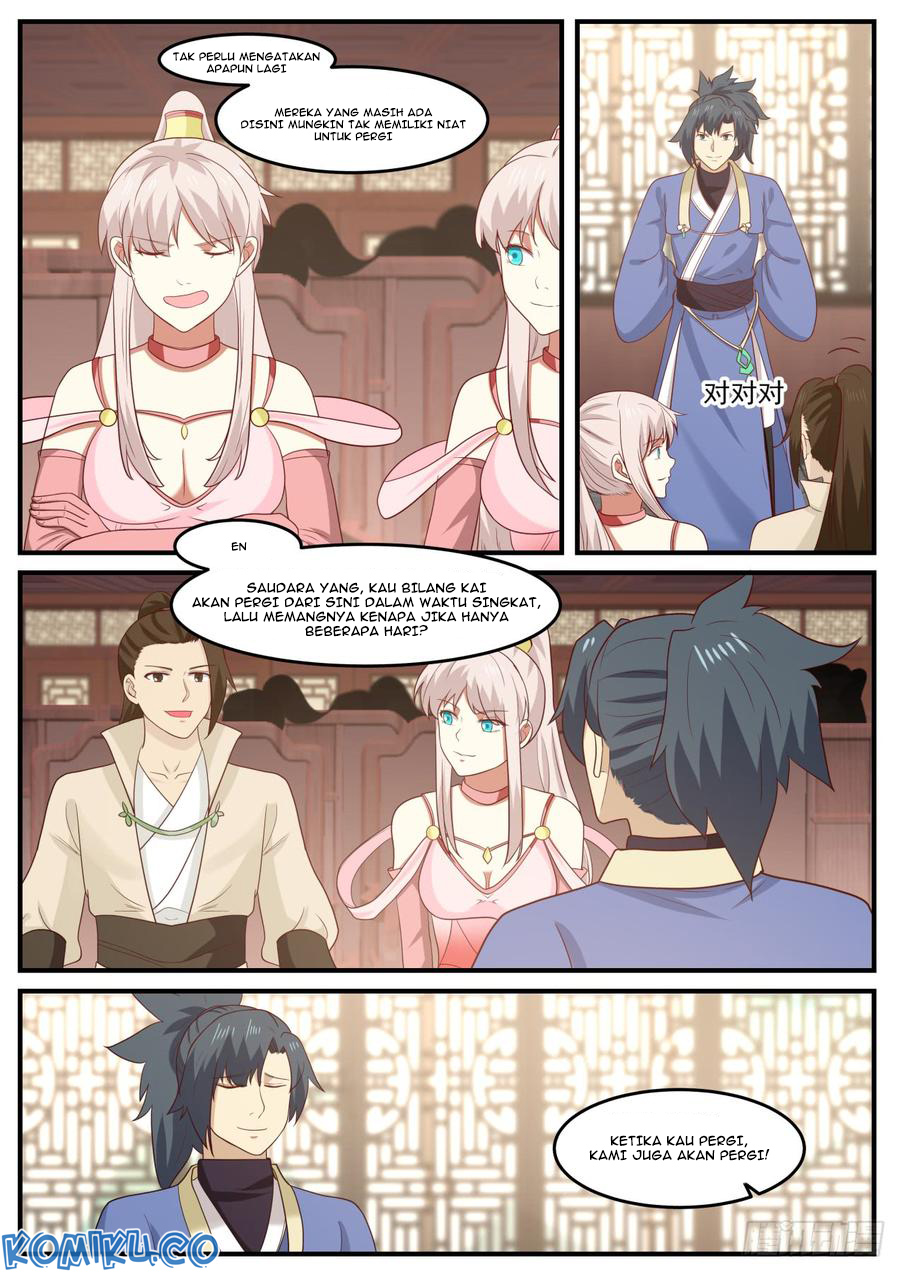 Martial Peak Part 1 Chapter 516 Gambar 7