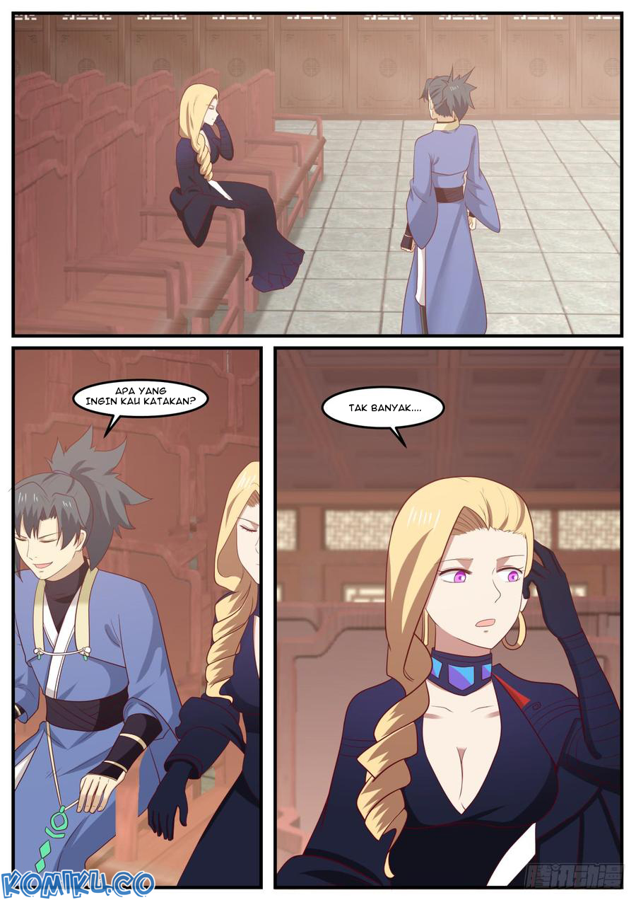 Martial Peak Part 1 Chapter 516 Gambar 9