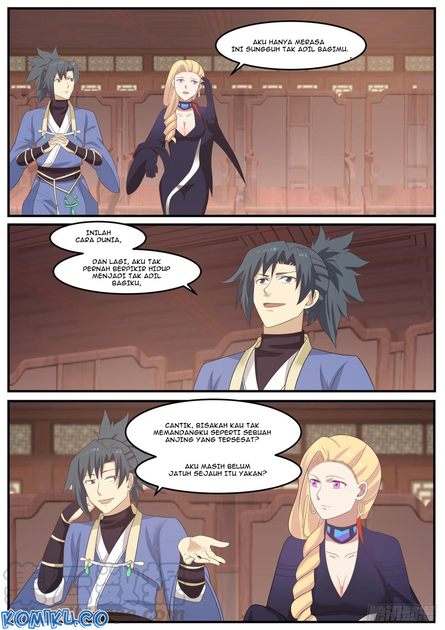 Martial Peak Part 1 Chapter 516 Gambar 10