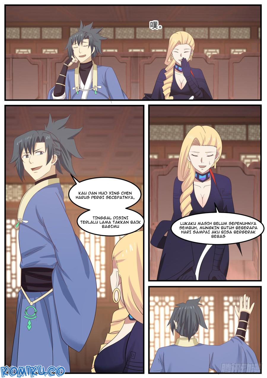 Martial Peak Part 1 Chapter 516 Gambar 11