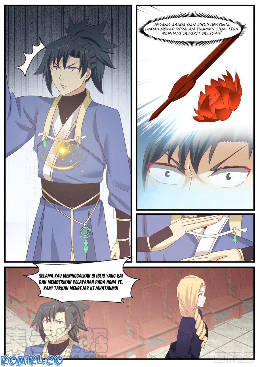 Martial Peak Part 1 Chapter 516 Gambar 12