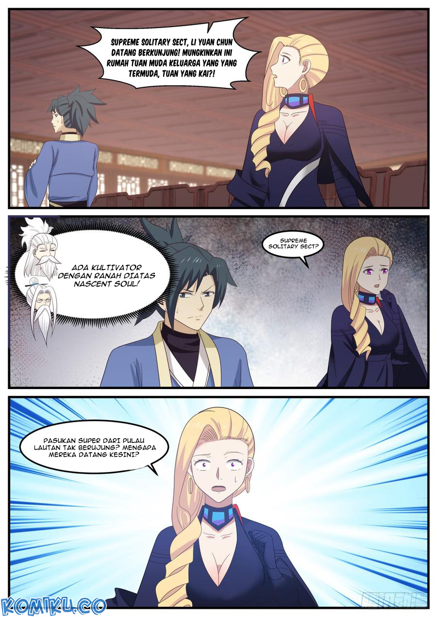 Martial Peak Part 1 Chapter 516 Gambar 13