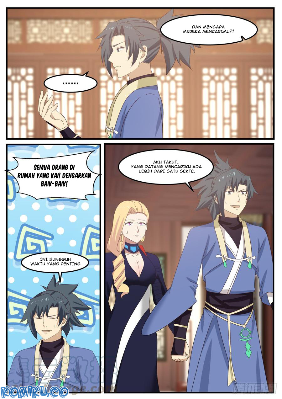 Martial Peak Part 1 Chapter 516 Gambar 14