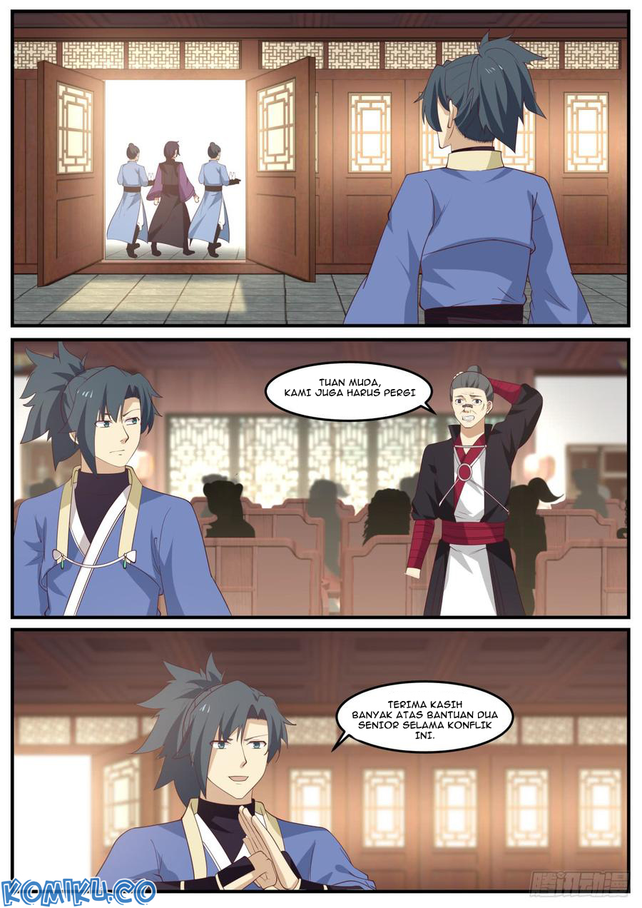 Martial Peak Part 1 Chapter 516 Gambar 3