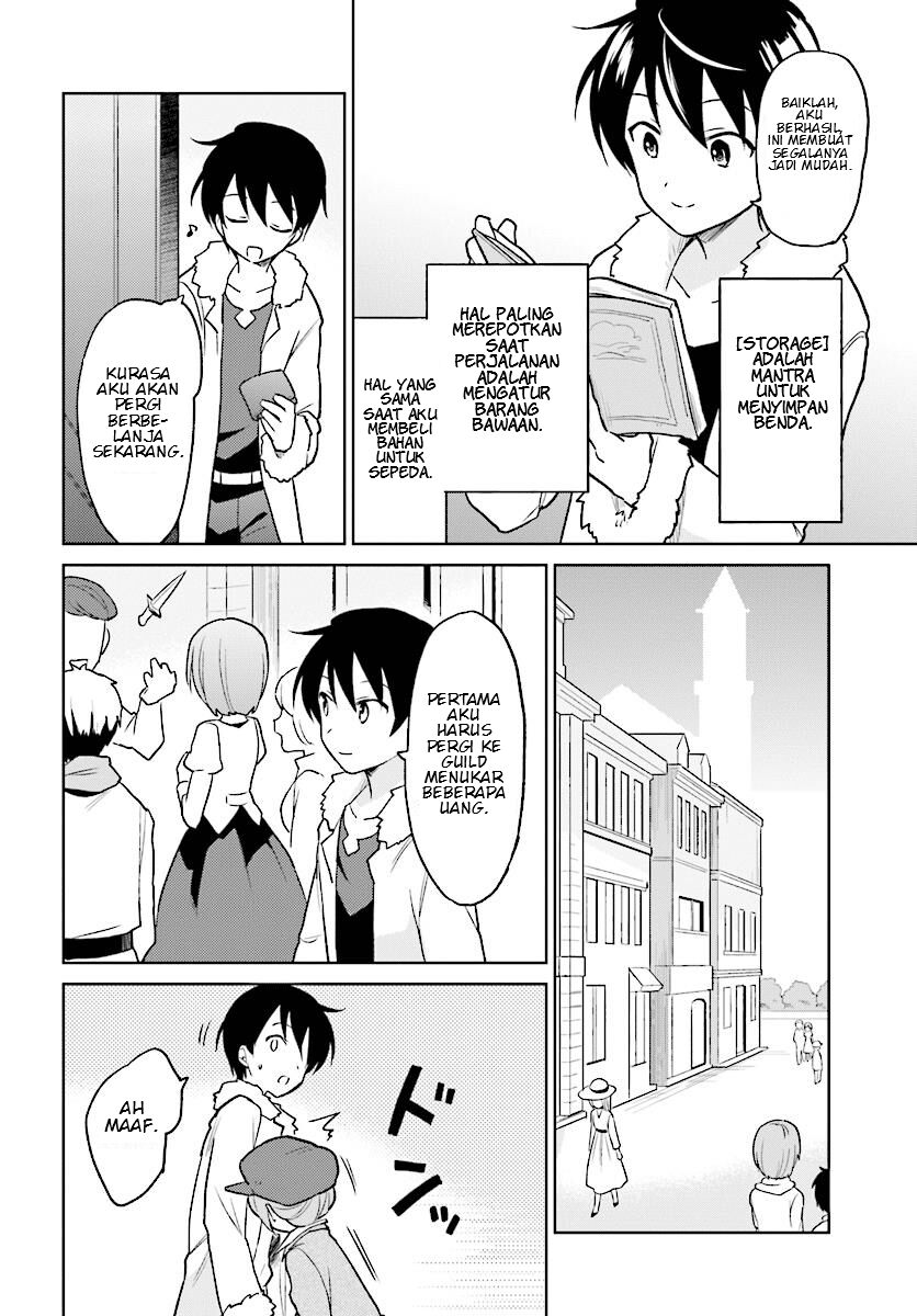 Isekai wa Smartphone to Tomo ni. Chapter 23 Gambar 8