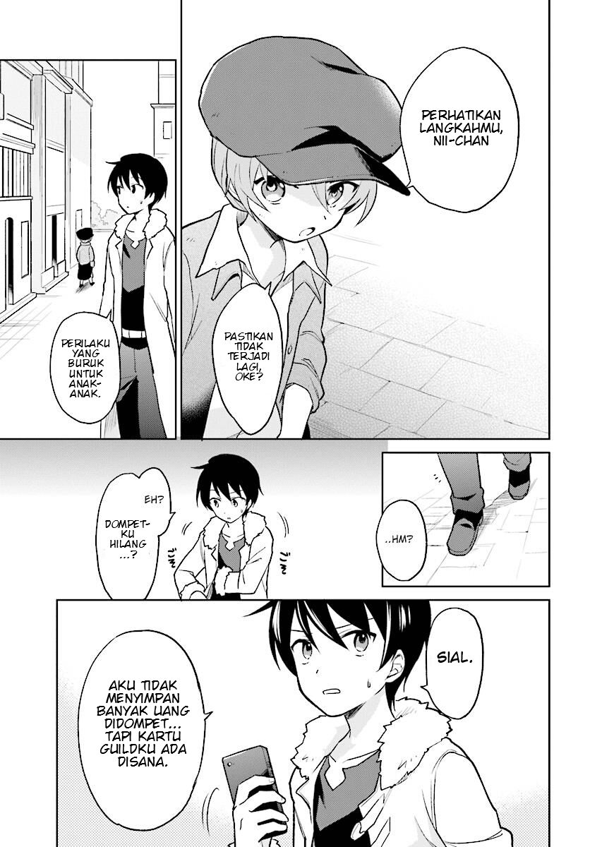 Isekai wa Smartphone to Tomo ni. Chapter 23 Gambar 9