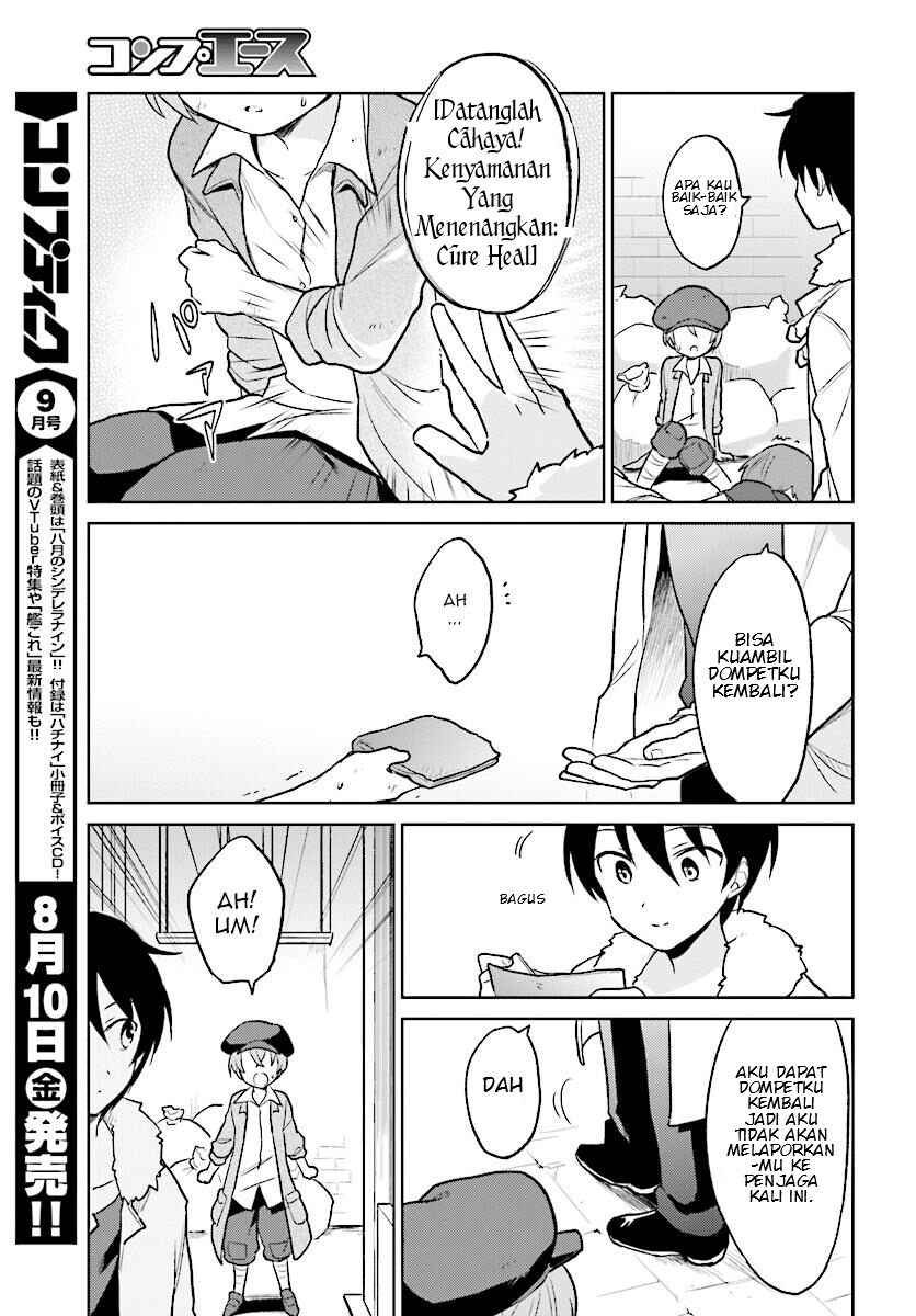 Isekai wa Smartphone to Tomo ni. Chapter 23 Gambar 13