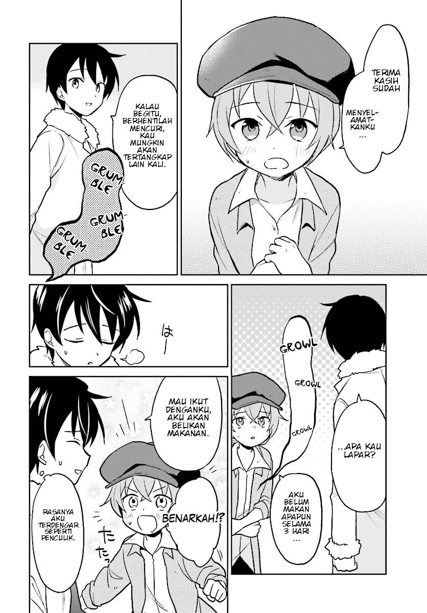 Isekai wa Smartphone to Tomo ni. Chapter 23 Gambar 14