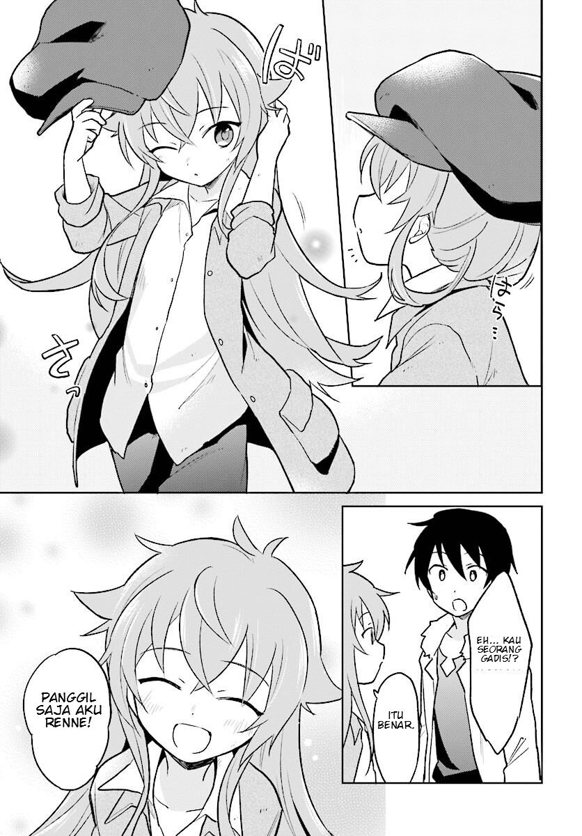 Isekai wa Smartphone to Tomo ni. Chapter 23 Gambar 15