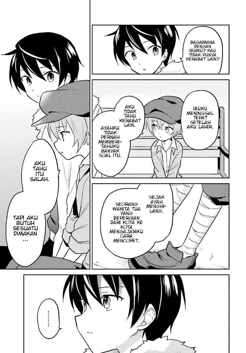 Isekai wa Smartphone to Tomo ni. Chapter 23 Gambar 17