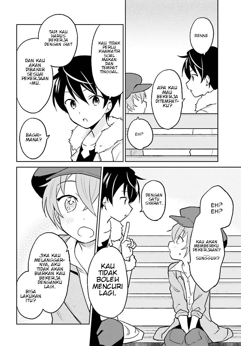 Isekai wa Smartphone to Tomo ni. Chapter 23 Gambar 18