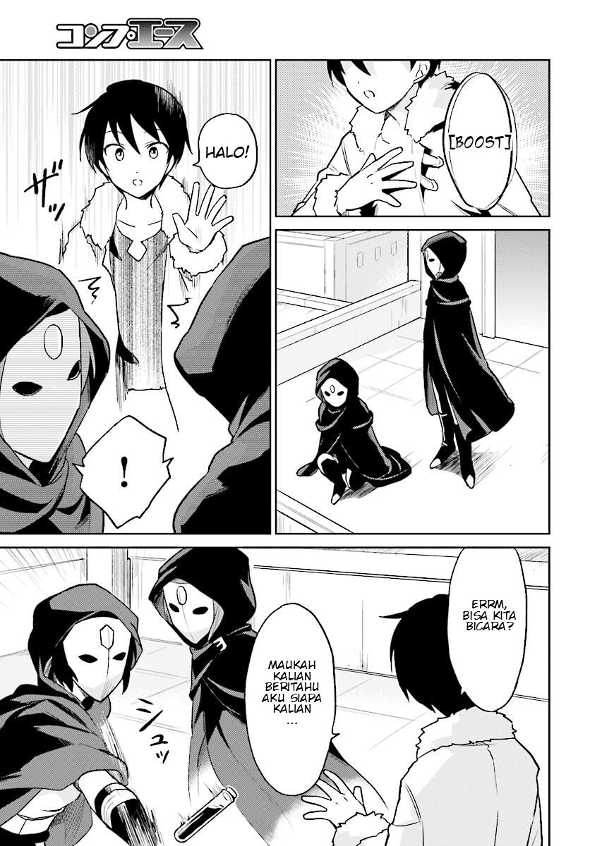 Isekai wa Smartphone to Tomo ni. Chapter 22 Gambar 5