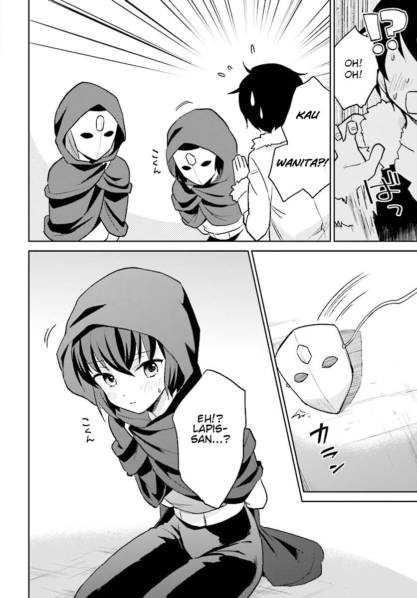 Isekai wa Smartphone to Tomo ni. Chapter 22 Gambar 10