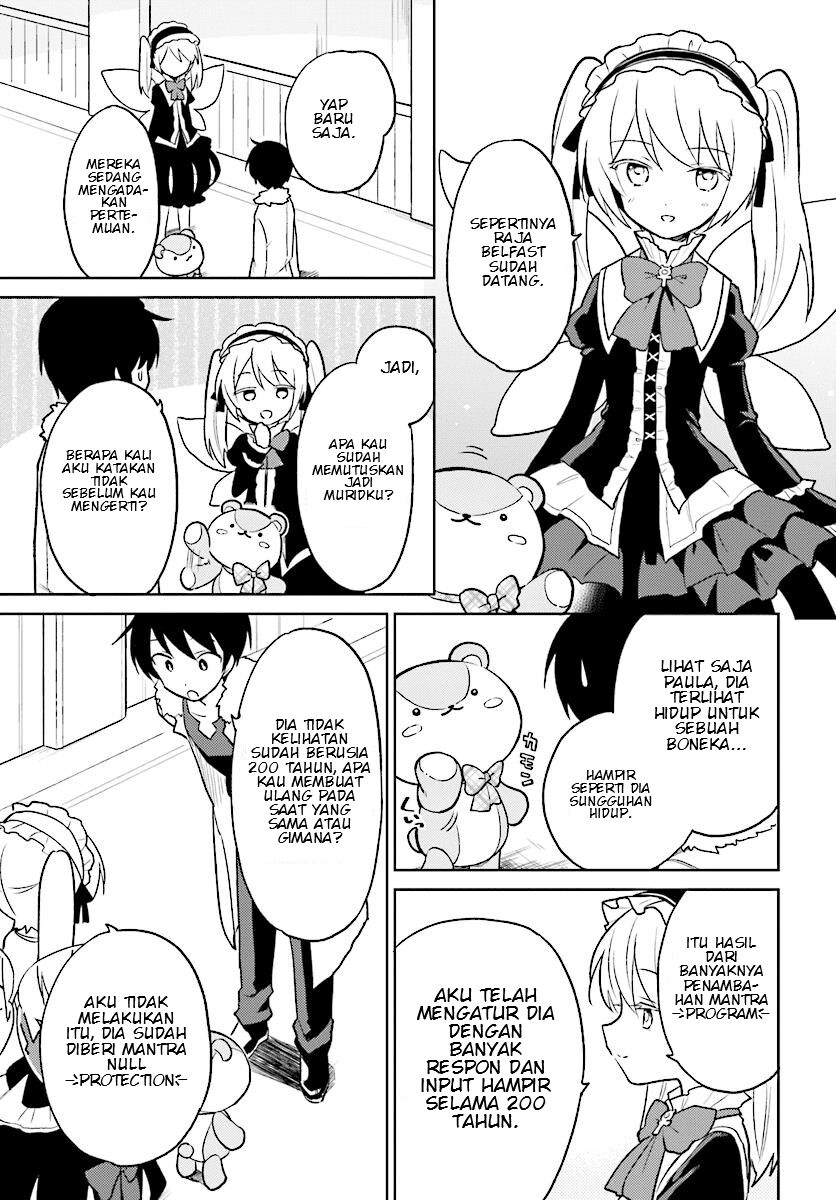 Isekai wa Smartphone to Tomo ni. Chapter 22 Gambar 15