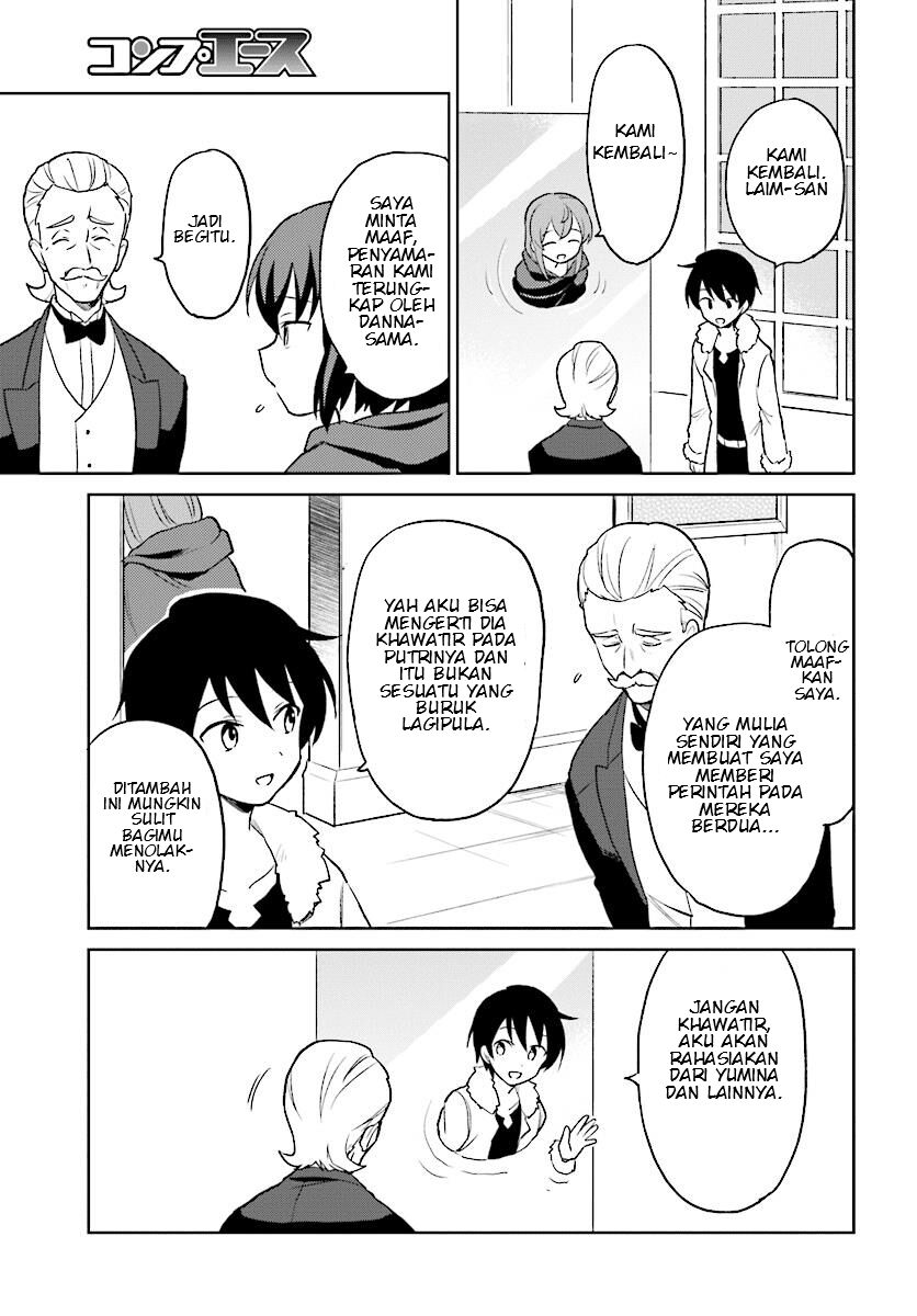 Isekai wa Smartphone to Tomo ni. Chapter 22 Gambar 21