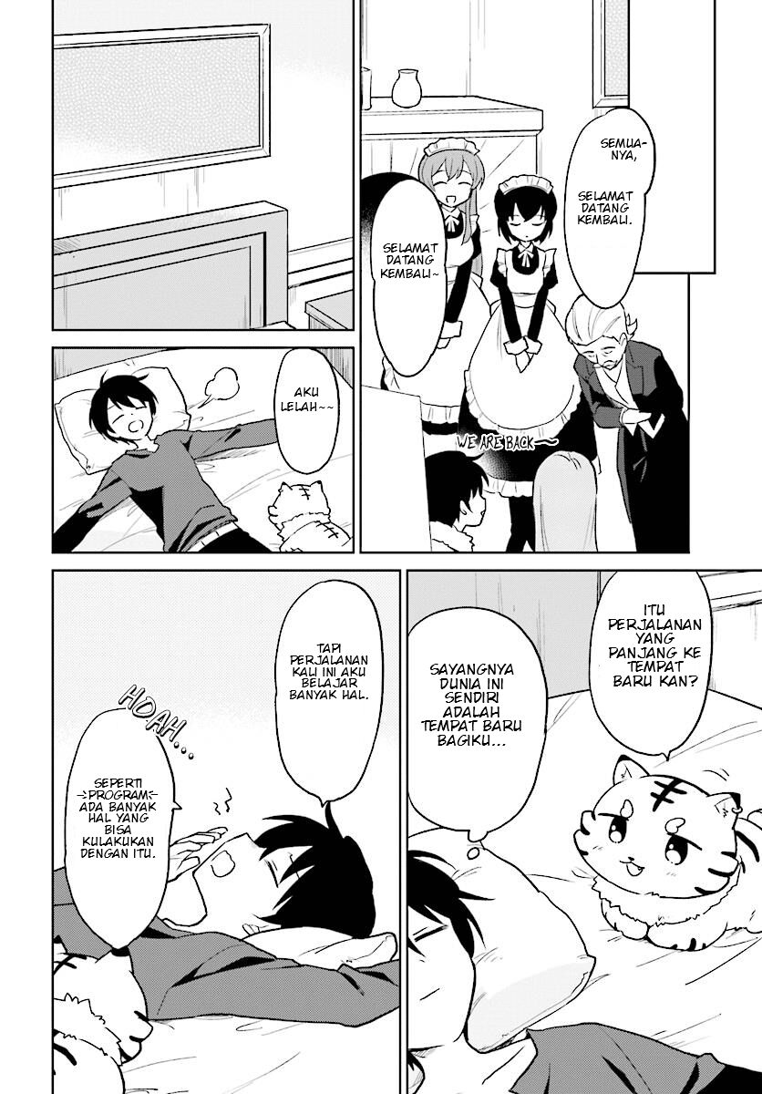 Isekai wa Smartphone to Tomo ni. Chapter 22 Gambar 22